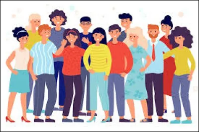 Préfères-tu vivre en groupe ou seul(e) ?