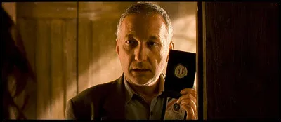 Comment s'intitule ce film d'action avec Berl&eacute;and ?