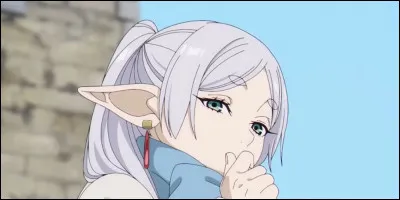 Quand Fern fait-elle des tresses à Frieren ?