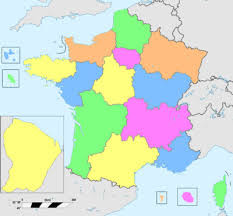 Quiz Regions