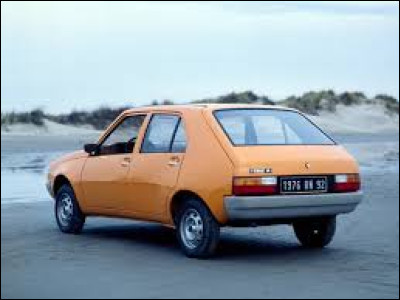 Surnommée "la poire", voici la Renault ...