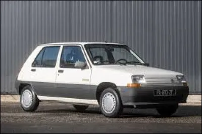 Avez-vous reconnu ce modèle ?