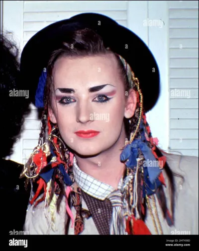 Pénétrez avec moi dans le club de la culture et identifiez le personnage !