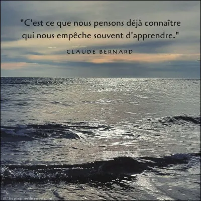 Quelle citation pr&eacute;f&egrave;res-tu ?