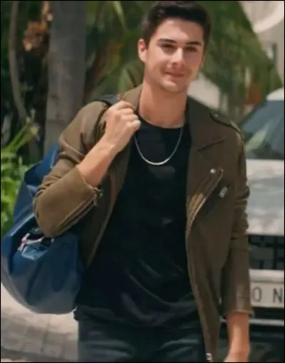 Pablo Riguero joue le rôle de...