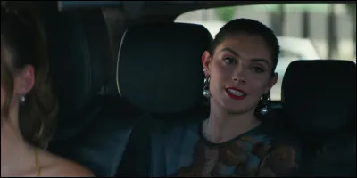 Adriana Ubani joue le rôle de...