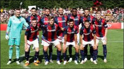 Quel est le nom de ce club italien ?