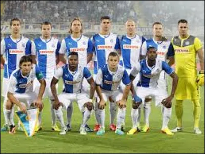 Quel est le nom de ce club suisse ?