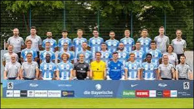 Quel est le nom de ce club allemand ?
