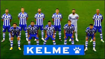 Quel est le nom de ce club espagnol ?