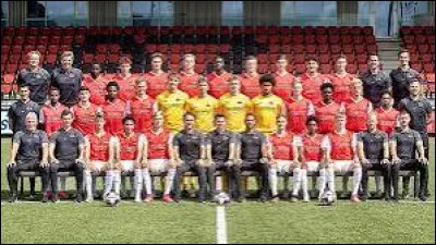 Quel le nom de ce club néerlandais ?