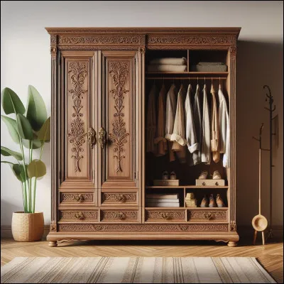 Tu décides de faire des achats pour ta garde-robe. Quelle option privilégies-tu ?