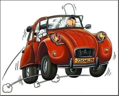 Quelle était la vitesse de pointe des premières 2 CV ?