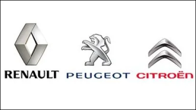 Quelle est la marque de la 2 CV ?