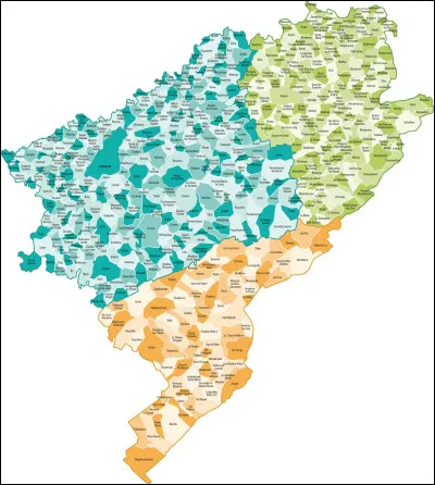 Quel département en D a pour chef-lieu la ville de Besançon ?