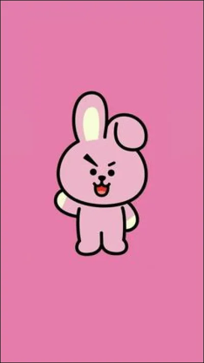 Quel est le BT21 de Jungkook ?