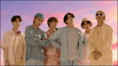 Quelle est la chanson la plus écoutée de BTS ?