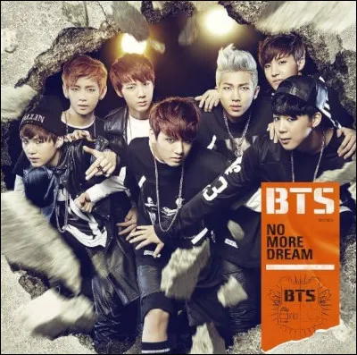 Quelle est la première chanson de BTS ?