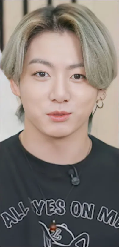 Quelle est la peur de Jungkook ?