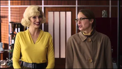 Comment s'appelle la tante de Marlène ?