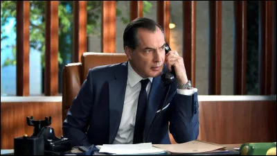 Quelle est la voiture de Laurence ?