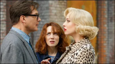 Comment s'appelait l'homme qui ressemblait trait pour trait à Laurence dans "Drame en trois actes" ?