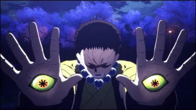 Ce personnage est-il dans Démon Slayer, Frieren ou aucun ?