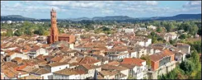 Quelle est cette ville, la 2e du département avec 21 000 habitants ?