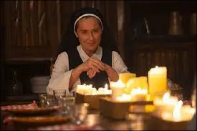 Quel est le titre de ce film, sorti en 2022, avec Sidse Babett Knudsen, Valérie Bonneton et François Morel, dans lequel un groupe de religieuses veut sauver un EHPAD ?