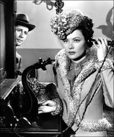 Ce film de 1943 dans lequel le héros, Henry Van Cleve, juste après sa mort, se présente auprès du Diable et sollicite son entrée en Enfer, avait le même titre : quel en était le réalisateur ?