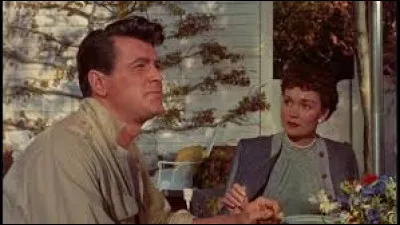 Complétez le titre français de ce film de Douglas Sirk, dans lequel une jeune veuve est attirée par le fils de son jardinier : "Tout ce que le ciel ... "