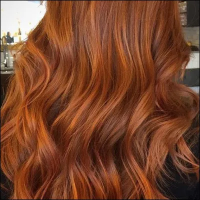 As-tu les cheveux roux ?
