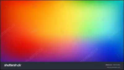 Quelle est ta deuxi&egrave;me couleur pr&eacute;f&eacute;r&eacute;e ?