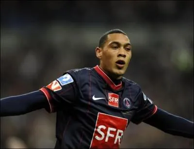 Quel tait le duo d'attaquants au dpart de ce match ?