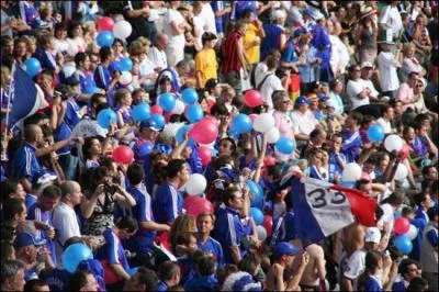 Quel joueur a inscrit l'unique but franais au cours de ce match ?