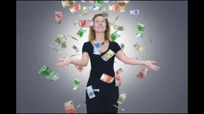 Tu viens de gagner un million d'euros au loto !
Qu'est-ce que tu en fais ?