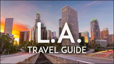 "L.A." est le diminutif de la ville de Los Angeles.