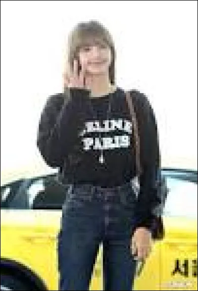 Ensuite : quel est ton style de vêtements ?