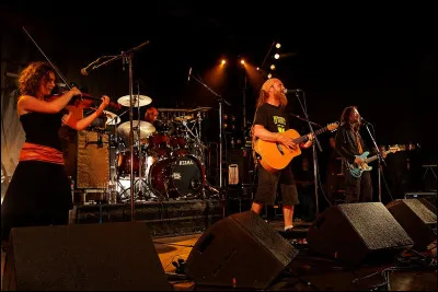 Engagement définitif, c'est l'...