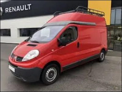 Quel est le nom de cet utilitaire ?