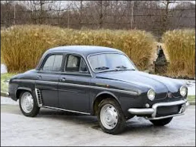 De quel modèle s'agit-il ?