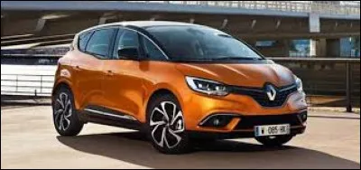 Quel est le nom de ce modèle orange ?