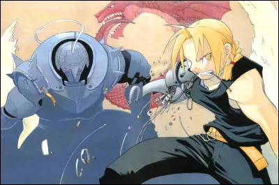 Lequel de ces personnages est un homonculus ?