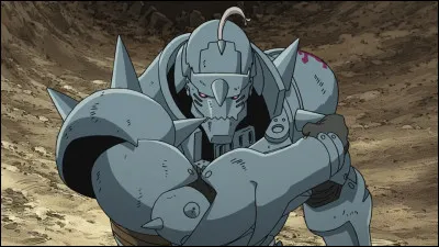 Lequel de ces personnages est amoureux d'Alphonse ?