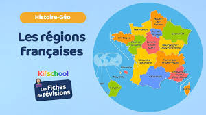 Quiz Regions