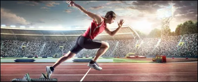 Lequel court le plus vite ?