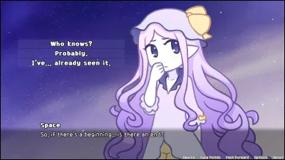 Comprends-tu le concept du voyage temporel ?