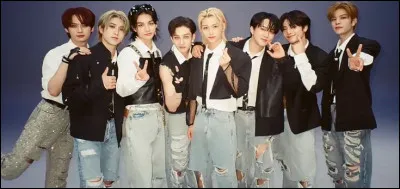 Avec les réponses que tu possèdes, peux-tu repérer dans quel ordre ils sont positionnés ? (Sans Woojin, et en partant de la gauche vers la droite.)