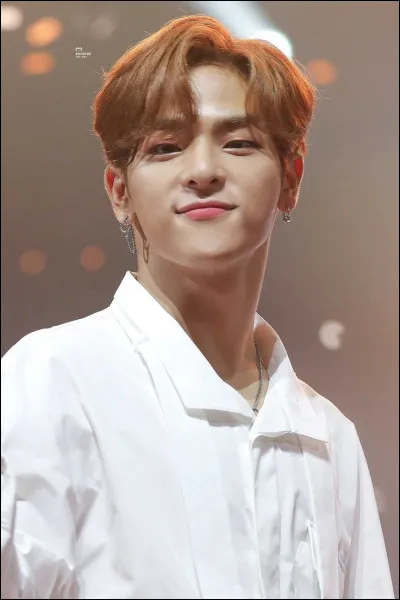 Enfin, un chanteur qui a quitté le groupe et qui n'est autre que...