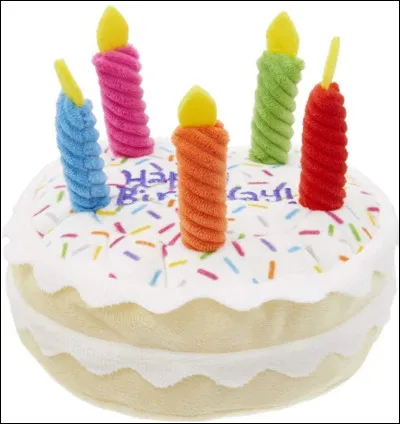 Comment écrire ''birthday'' ?